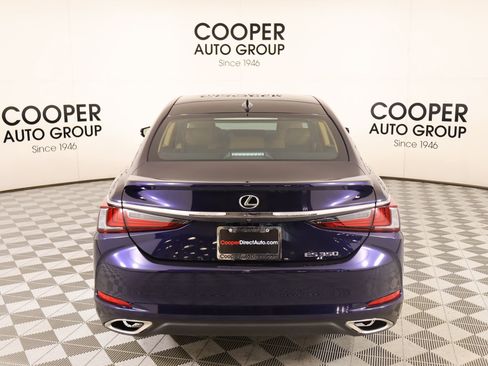 Used 2022 Lexus ES 350 Ultra Luxury w/ Protection Package (P3) image 22