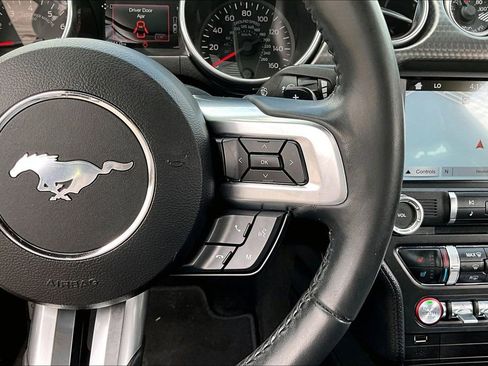 Used 2018 Ford Mustang Premium w/ Ecoboost Performance Package RWD image 12