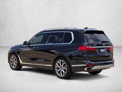 Used 2020 BMW X7 xDrive40i w/ Premium Package AWD/4WD image 7