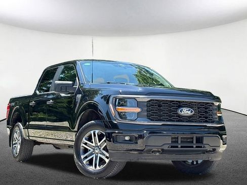 Certified 2024 Ford F150 STX AWD/4WD image 2