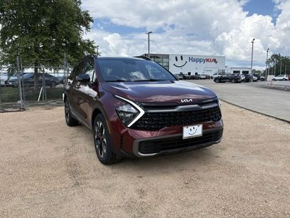 Used 2023 Kia Sportage X-Line w/ X-Line Premium Package