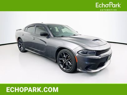 Used 2021 Dodge Charger R/T w/ Blacktop Package