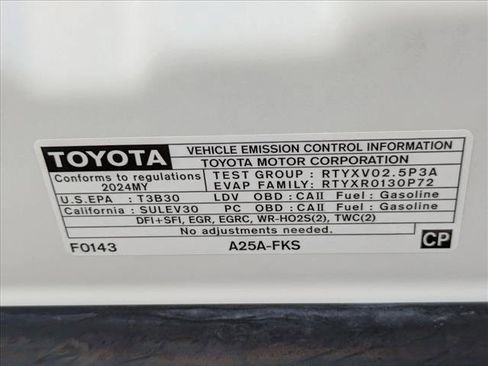 Used 2024 Toyota Camry LE w/ Cold Weather Package image 23