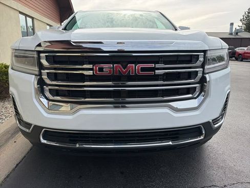 Used 2021 GMC Acadia SLE FWD image 27