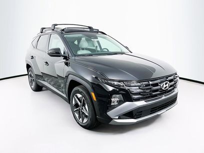 New 2025 Hyundai Tucson SEL
