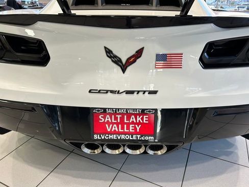 Used 2016 Chevrolet Corvette Z06 w/ 3LZ Preferred Equipment Group image 30