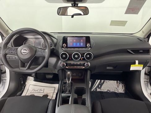 New 2025 Nissan Sentra S image 37