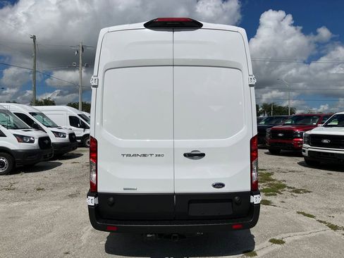 New 2025 Ford Transit 350 148 High Roof Extended w/ Load Area Protection Package image 5