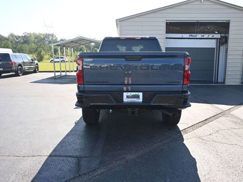New 2026 Chevrolet Silverado 2500 Custom w/ Custom Value Package image 6