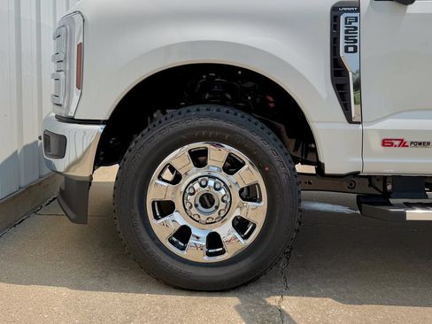New 2026 Ford F250 Lariat w/ Chrome Package AWD/4WD image 35