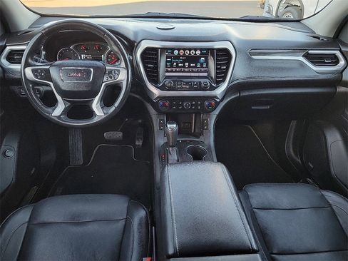 Used 2019 GMC Acadia SLT w/ LPO, Black Accent Package image 17