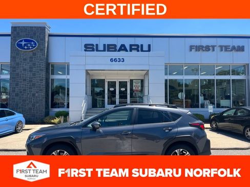 Used 2025 Subaru Crosstrek 2.5i Premium AWD/4WD image 1