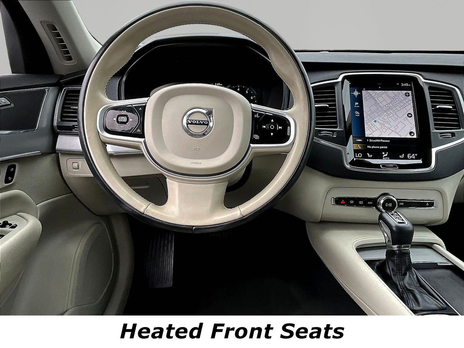 Used 2022 Volvo XC90 T5 Momentum AWD/4WD image 8