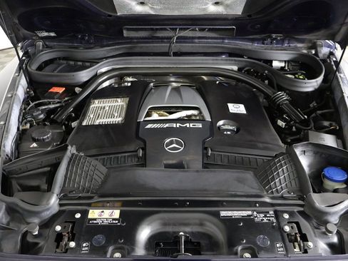 Used 2020 Mercedes-Benz G 63 AMG 4MATIC image 24