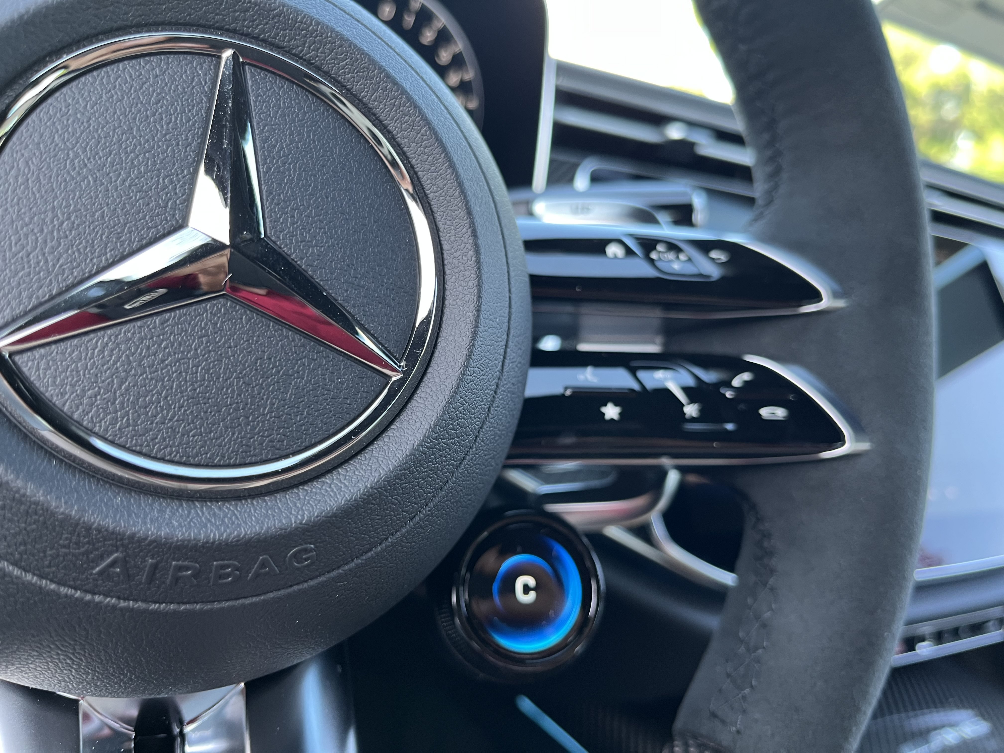 New 2026 Mercedes-Benz E 53 AMG e 4MATIC Sedan image 26
