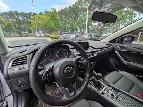 Used 2016 MAZDA MAZDA6 Touring FWD image 6