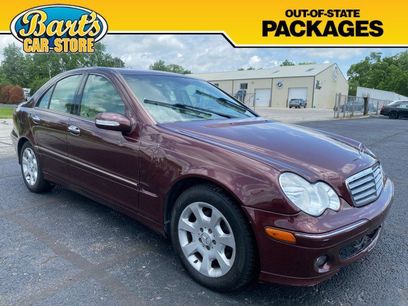 Used 2006 Mercedes-Benz C 280 4MATIC Sedan