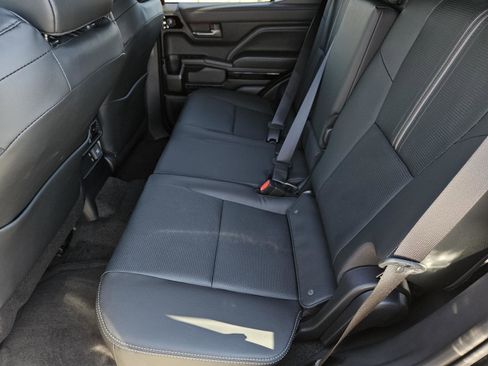 New 2026 Toyota 4Runner Limited image 29