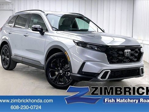 Used 2023 Honda CR-V Sport Touring image 1