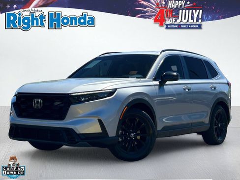Certified 2024 Honda CR-V Sport-L image 1