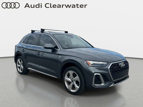 Used 2023 Audi Q5 2.0T Prestige AWD/4WD image 4