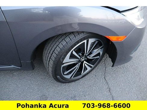 Used 2017 Honda Civic EX-T image 30