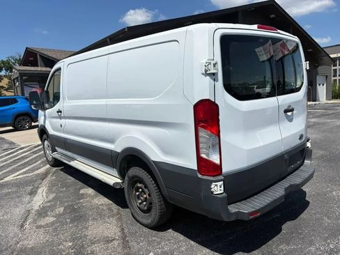 Used 2016 Ford Transit 250 130 Low Roof w/ Exterior Upgrade Package RWD image 3