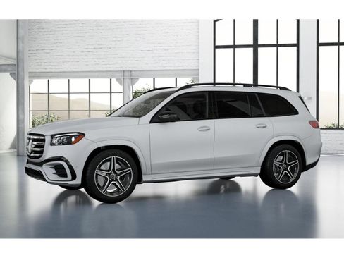 New 2026 Mercedes-Benz GLS 450 4MATIC image 37