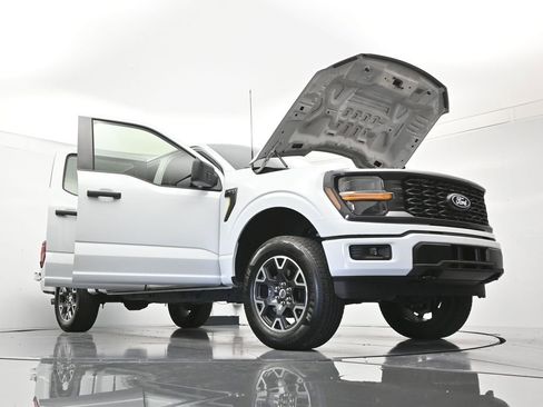 Used 2025 Ford F150 STX w/ Equipment Group 200A AWD/4WD image 49