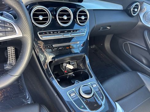 Used 2017 Mercedes-Benz C 300 Coupe w/ Premium 1 Package image 26