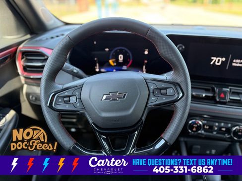 New 2026 Chevrolet TrailBlazer RS w/ Convenience Package FWD image 34