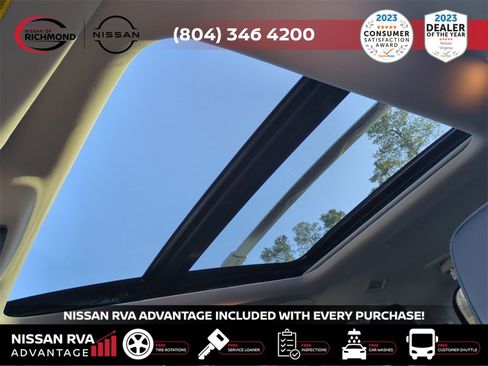 Used 2025 Nissan Pathfinder SL w/ SL Premium Package image 21