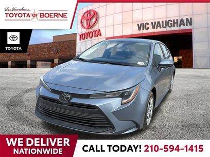 Certified 2025 Toyota Corolla LE