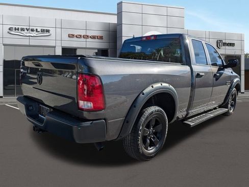 Used 2024 RAM 1500 Tradesman w/ Popular Equipment Group image 4