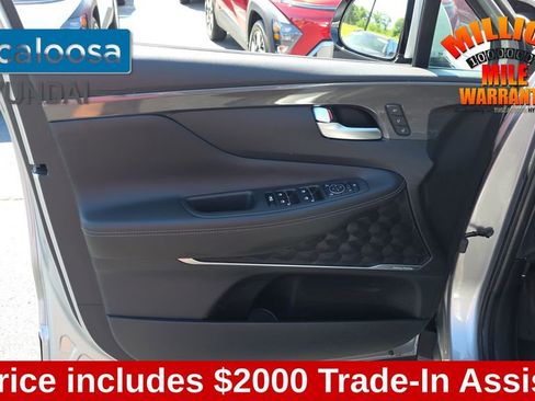 Used 2023 Hyundai Santa Fe Limited AWD/4WD image 12