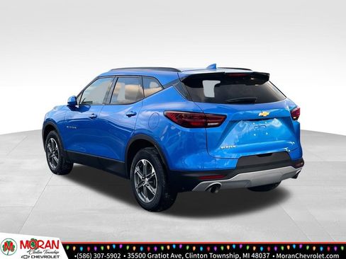 Certified 2024 Chevrolet Blazer LT w/ Convenience Package image 4