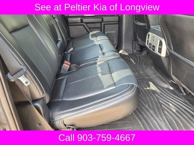 Used 2020 Ford F150 Lariat AWD/4WD image 13