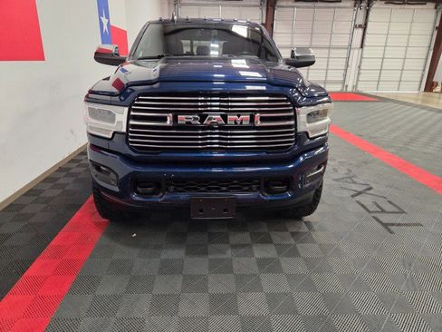 Used 2020 RAM 2500 Laramie image 4