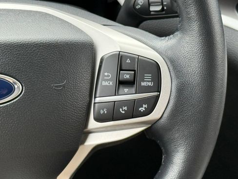 Used 2023 Ford Explorer XLT w/ Equipment Group 202A AWD/4WD image 28