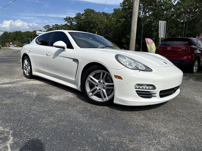 Used 2012 Porsche Panamera image 3