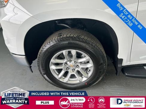 New 2026 Chevrolet Silverado 1500 LT w/ Convenience Package II AWD/4WD image 9