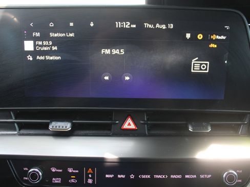 Certified 2023 Kia Sportage EX FWD image 44