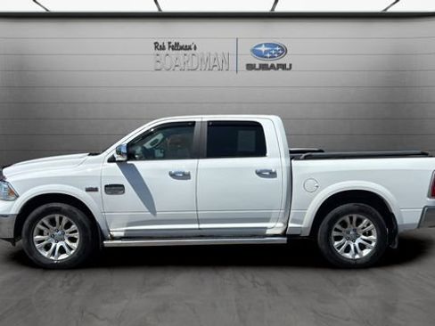 Used 2016 RAM 1500 Laramie Longhorn w/ Convenience Group AWD/4WD image 9
