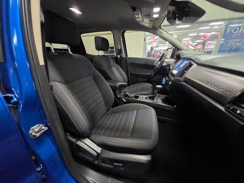 Used 2023 Ford Ranger XLT w/ Equipment Group 302A High image 24