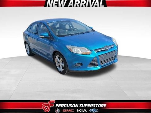 Used 2014 Ford Focus SE FWD image 1
