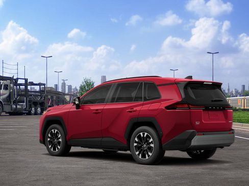 New 2026 Toyota RAV4 Limited AWD/4WD image 9