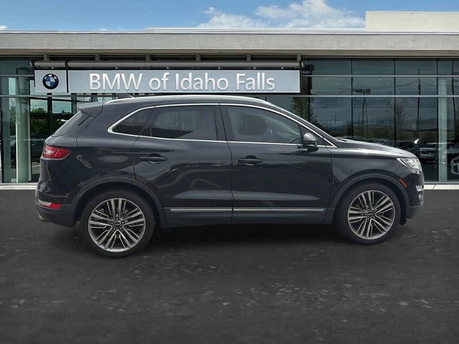 Used 2015 Lincoln MKC AWD w/ Equipment Group 102A Reserve image 8