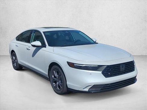 New 2026 Honda Accord EX-L image 7