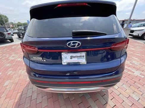 Used 2022 Hyundai Santa Fe SEL w/ Convenience + Premium Package FWD image 31