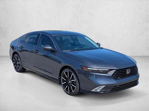 New 2026 Honda Accord Touring image 3